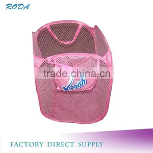Pop up Laundry Basket Laundry Hamper for Dirty Clothes Storage Quality Choice thumbnail-1