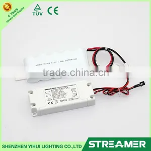 TUV CE Certificate STREAMER YHL0350-N070S2C/2D LED Emergency Conversion Kits With Rechargeable Battery thumbnail-1