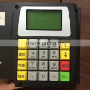 Industrial Grade Customized CE Certifi Rs232 Wireless Pay Terminal thumbnail-2