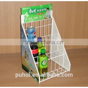 Good Looking 4 Layer Metal Counter Candy Display With CE Certificate thumbnail-4