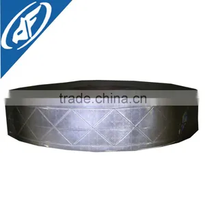 6CM Tape Micro Prismatic Reflective PVC "W" Pattern Reflective Strap thumbnail-4