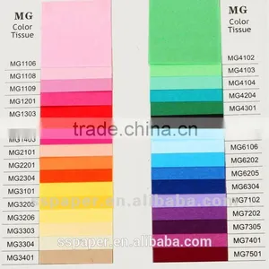 Printed Gift Wrap Napkin Tissue Paper Jumbo Roll thumbnail-6