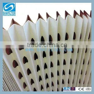 SHW Air Filter Paper(anti-flaming) thumbnail-1