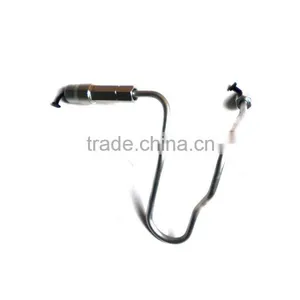 QINGLING 700P Auto High Pressure Fuel Injection Oil Pipe NO.2 Matching Silver Pickup Truck Auto Spare Parts thumbnail-3