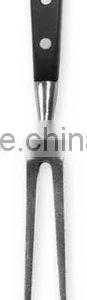 Colorful Wood 3# Meat Fork thumbnail-1