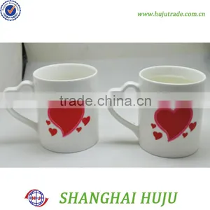 Colour Changing Themochromic Mug With Cute Shape thumbnail-3