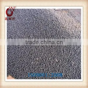 Cast Alloy Steel Grinding Media Ball Ore for Ball Mill thumbnail-1