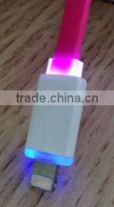 Led Cable for Iphone 6 With Mfi Certificate thumbnail-1