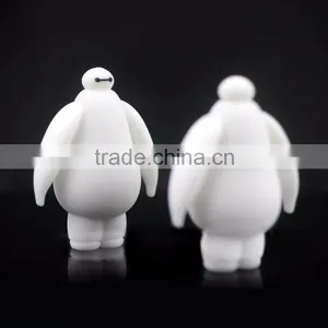 PVC Cartoon Figure USB Flash Drive USB2.0 1MB-256GB for Baymax Fans Quality Choice thumbnail-3