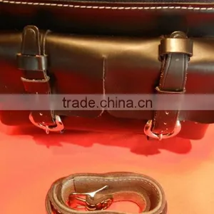 2015 Factory Competitive Price Fashion Leather Camera Bag in Dongguan thumbnail-2