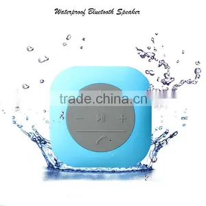 2016 New Waterproof Bluetooth Speaker Wireless Portable Speaker thumbnail-1