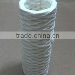 HOT SALE Black Paper Raffia Ribbon Cords Spool, Paper Raphia Cord thumbnail-4