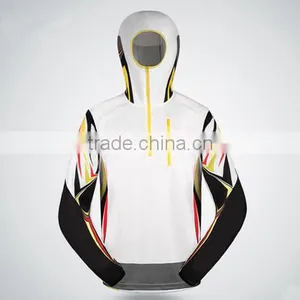 Men Bamboo Charcoal Fishing Jacket thumbnail-1