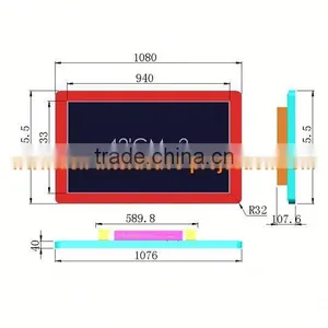 Lcd Display Touch Screen by Best Supply thumbnail-1
