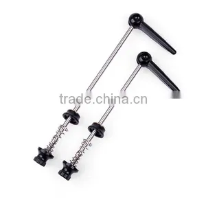 New Arrivel Stainless Steel Bicycle Quick Release Bike Skewers Quick Release thumbnail-2