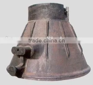 ZG35 Slag Pot for Cement Machinery thumbnail-5