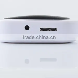 USB 3.0 Combo Usb Hub With Led Display Multi-functional Card Reader thumbnail-4