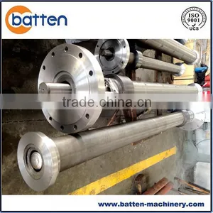 Cable & Wire Screw Barrel for PVC Cable & Wire Extruder thumbnail-5