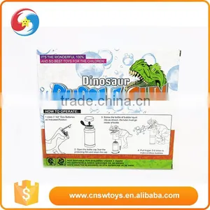 Factory Directly High Quality Gun Play Kids Plastic Bubble Set With Light & Sounds thumbnail-5