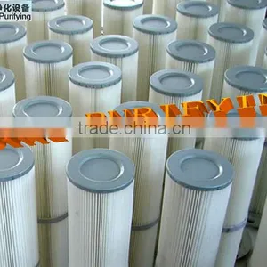 High Temperature Resistant Filter Cartridge thumbnail-4