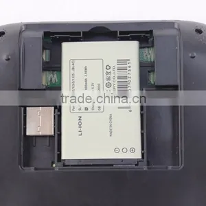 2015 Top Sale Portable High Quality Private Mould Mini Wireless 2.4G Keyboard thumbnail-5