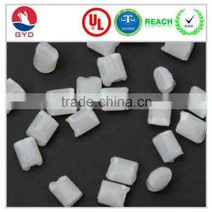 Low Haologen Index Polycarbonate Pellet Opaque Plastic, Fire Retardant PC Polycarbonate Resin Price thumbnail-3