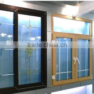 High Quality PVC Window Profile thumbnail-2