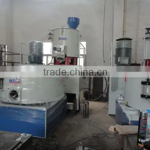 High Speed Pvc Hot Cooling Mixer thumbnail-1