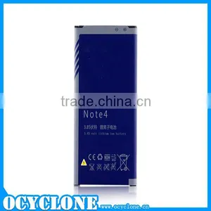 New Arrival Lipo Battery for Samsung Galaxy Note 4 thumbnail-4