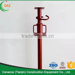 Q235 Painted or Galvanized Adjustable Steel Scaffolding Props thumbnail-1