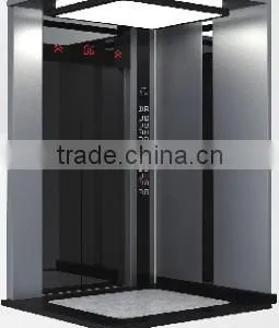 Stainless Steel Residential Elevator With Standard Design thumbnail-1