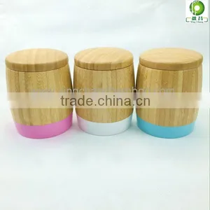 Bamboo Salt & Tea Box thumbnail-1