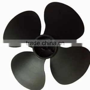 Plastic Injection Molding Parts Plastic Fans thumbnail-1