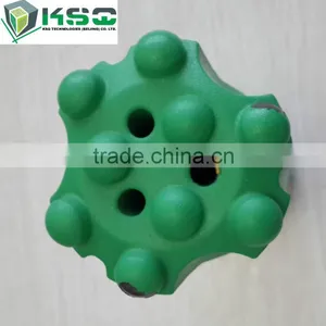 R25 R32 R38 T38 T45 T51 Thread Button Bit Tungsten Carbide Thread Button Bits thumbnail-2