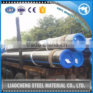 Cr-mo Steel Alloy Pipe A335 P91 P92 thumbnail-1