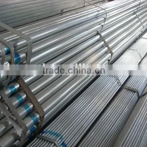 AISI 4130 SAE 4130 Seamless Alloy Steel Pipe & Tube thumbnail-5