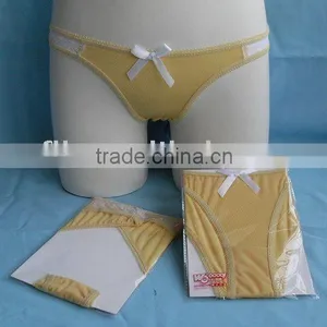 Lady Underwear With Mesh Lace(japanese Panties) FLH-WRU01 thumbnail-1
