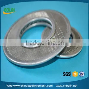 Stainless Steel Wire Mesh/Inox Wire Mesh Filter Discs for Chemical Industry thumbnail-1