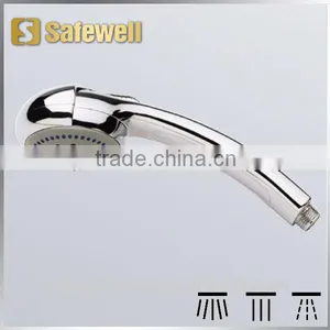 6 Jets Classic Bathroom Brass Shower Head thumbnail-1