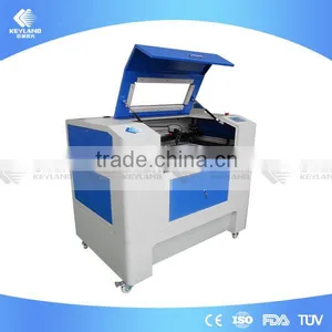 High Resolution Visual System CCD Camera Laser Cutting Machine thumbnail-1