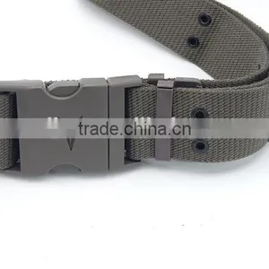 Knitted Military Customized Belt Fashion Accessories Factory Wholesale Made in China thumbnail-5