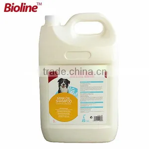 5L(181.3OZ) Anti Flea and Tick Organic Dog Shampoo thumbnail-1