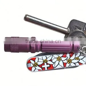 Waterproof Mini Led Flashlight TANK007 E09,I1642 10000 Lumen Led Torch thumbnail-1