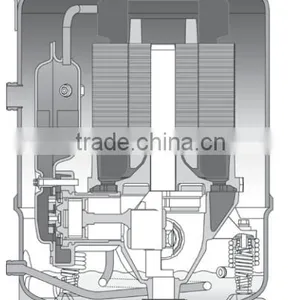 NTZ108 New Maneurop Hermetic Reciprocating Refrigeration Compressor thumbnail-6