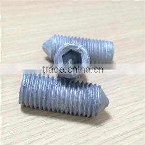Cone Point Socket Set Screw thumbnail-5
