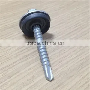 Self Screw Drilling With EPDM Washer thumbnail-5