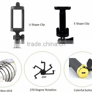 Hot Sale Selfie Stick Private Label thumbnail-3