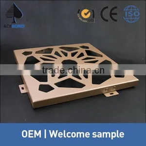 Resonable Factory Price Of High Quality Product Fireproof Kitchen Wall Panel thumbnail-6