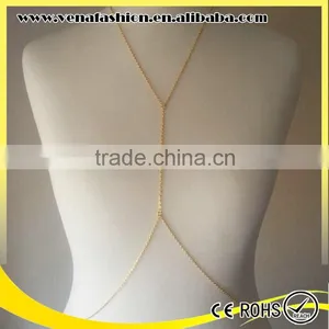 Wearable Body Chain Jewelry, Exotic Fake Body Jewelry thumbnail-4