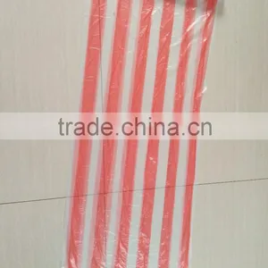 HDPE Striped Disposable Table Cover Thickness 30pcs/roll thumbnail-1